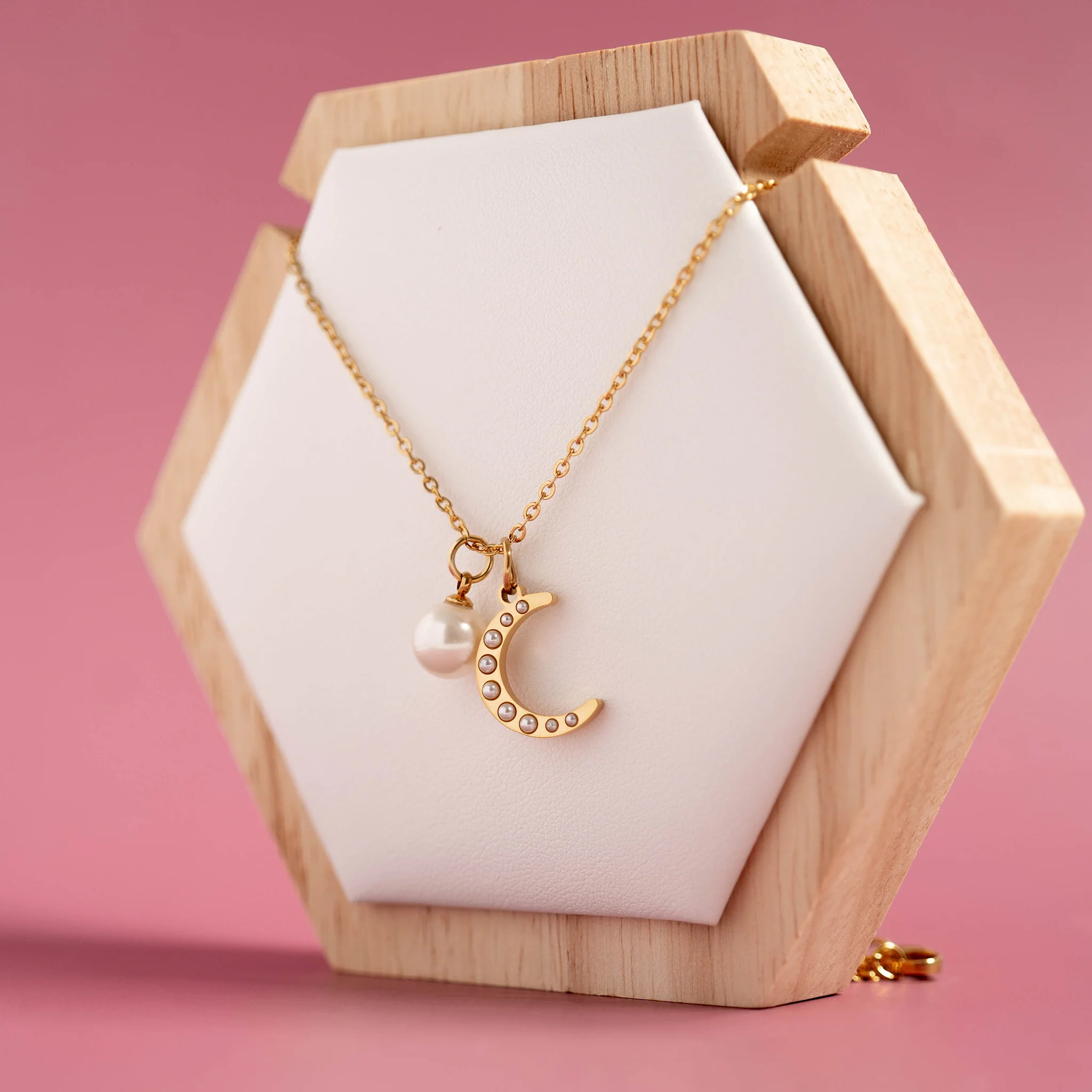 Glass Pearl Charms / SBB0340 - Image 13