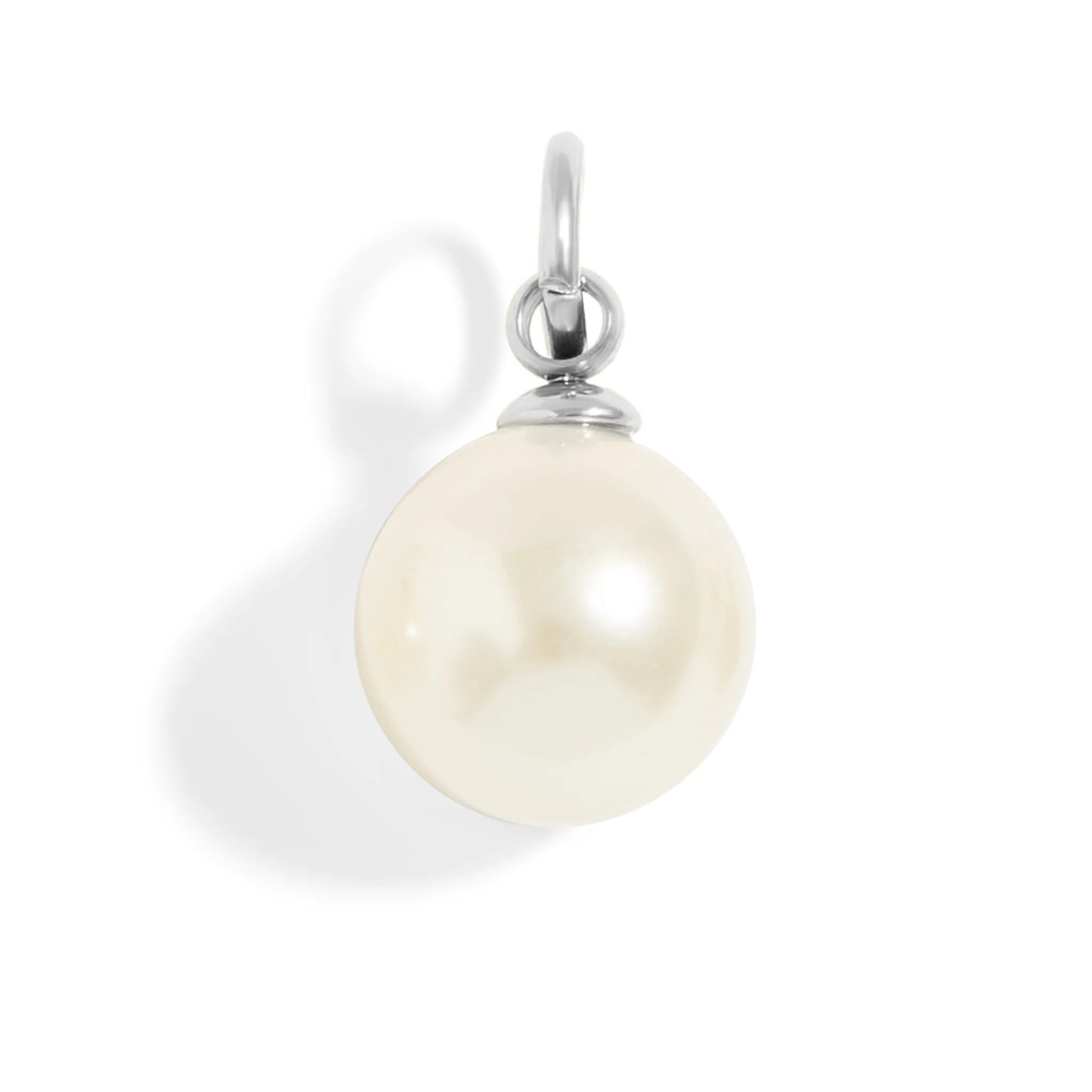 Glass Pearl Charms / SBB0340 - Image 3