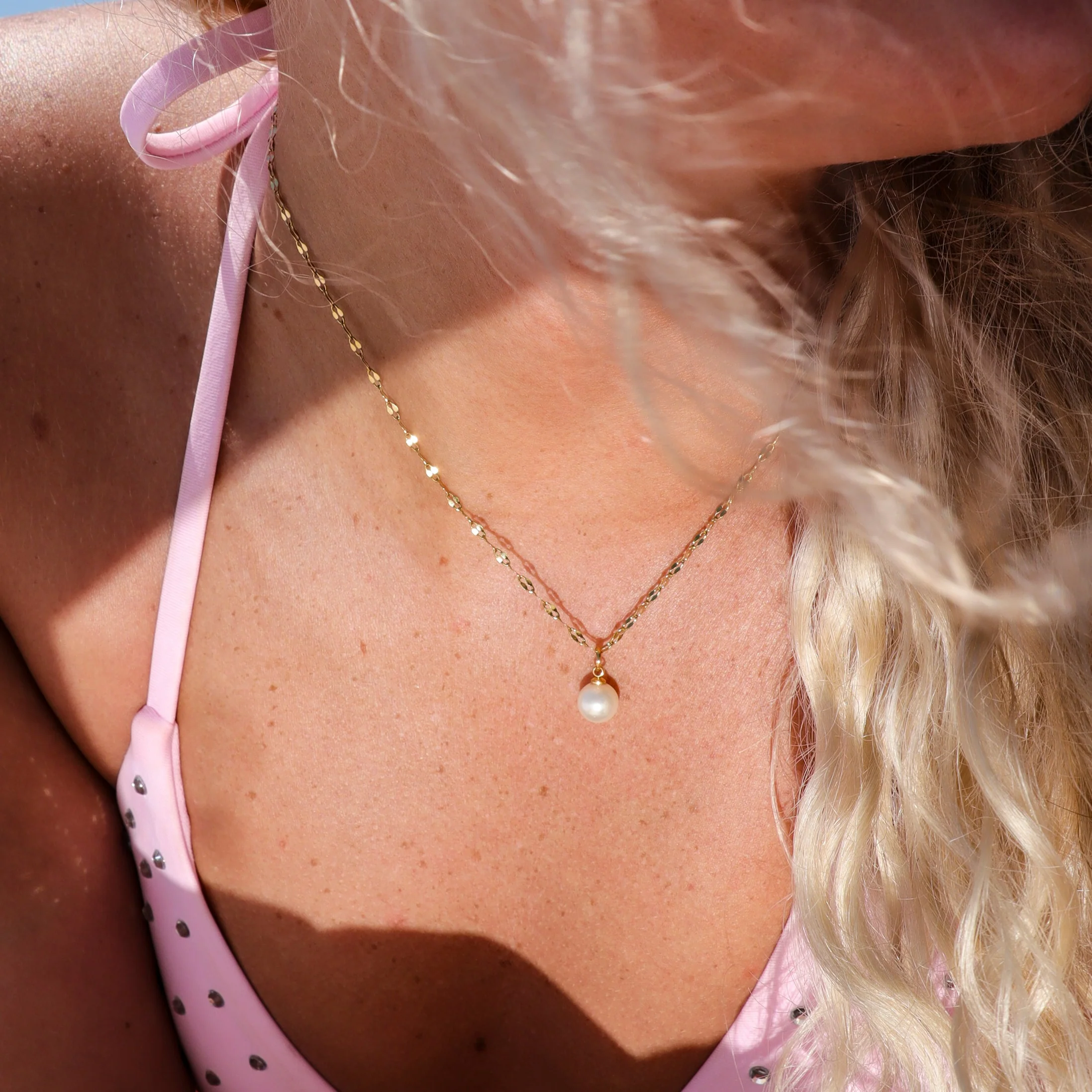 Glass Pearl Charms / SBB0340 - Image 8