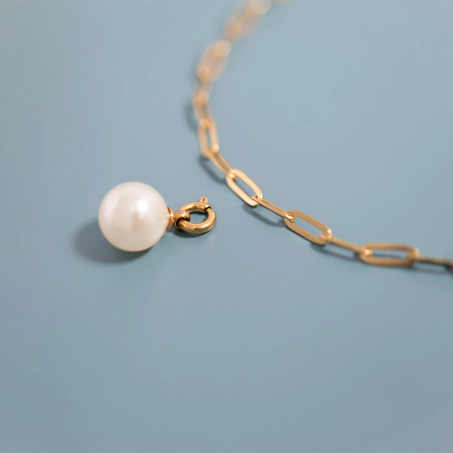 Glass Pearl Charms / SBB0340 - Image 9