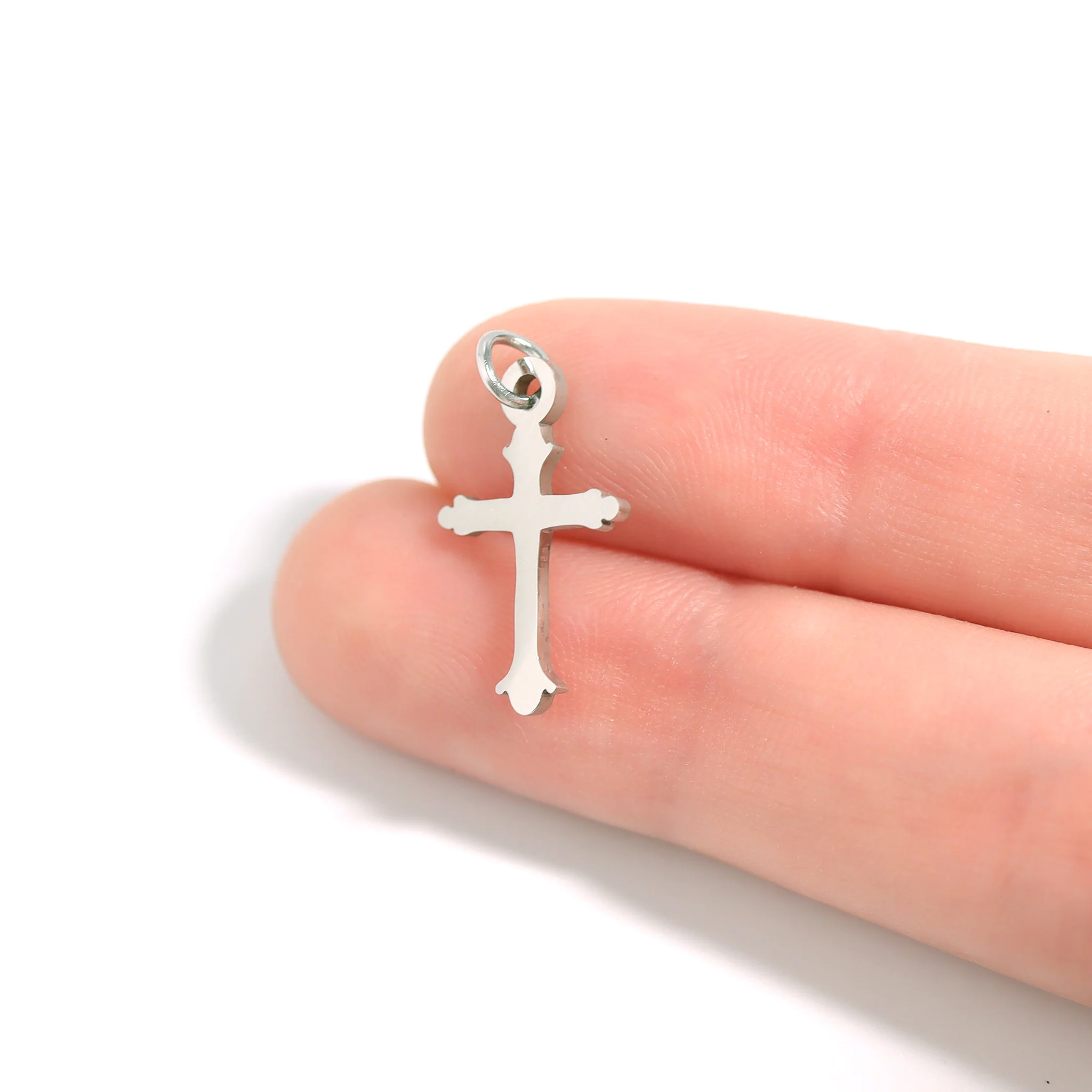 Cross Charm / PDJ5033 - Image 3